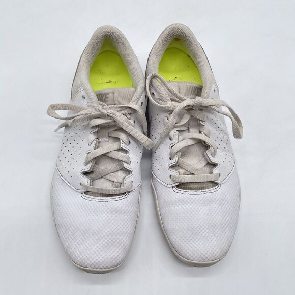 Nike Cheer Sideline IV 943790-100 Women’s Size 5T White Cheer Shoes - Picture 5 of 9